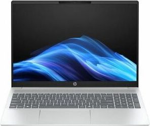 HP OmniBook 5 16'' Touchscreen Laptop - U7-255U 16G 1T W11H, Glacier Silver