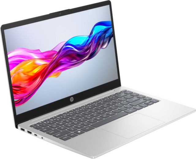 HP 14 LAPTOP R3/4G/256G BDL DSV
