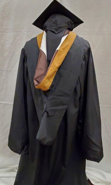 SBU BACHELOR HOOD (BBA)- HOOD ONLY