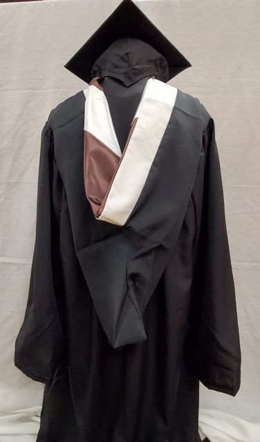 SBU BACHELOR HOOD (BA)- HOOD ONLY