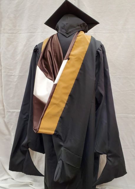 SBU MASTER HOOD (MBA)- HOOD ONLY