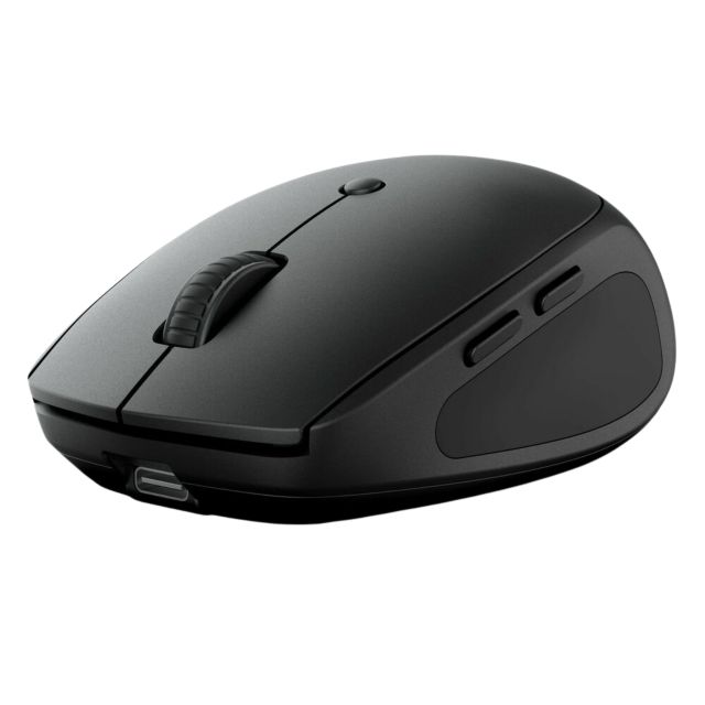 JLAB GO CHARGE WIRELESS MOUSE in BLACK