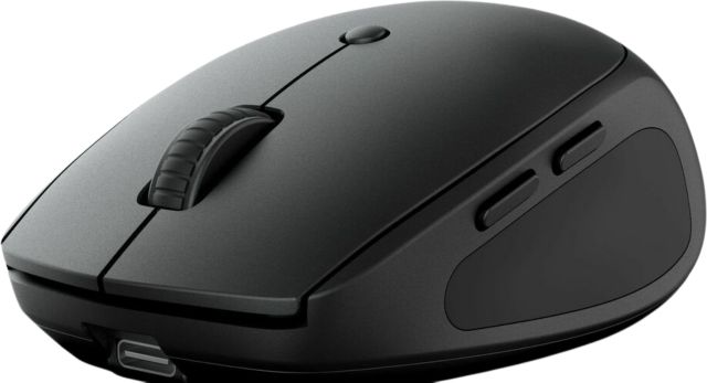 JLAB GO CHARGE WIRELESS MOUSE in BLACK - ONLINE ONLY