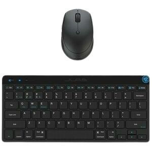 JLAB GO WIRELESS KEYBOARD & MOUSE COMBO in BLACK