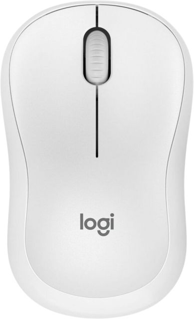 LOGITECH M240 SILENT WIRELESS BLUETOOTH MOUSE in OFF-WHITE