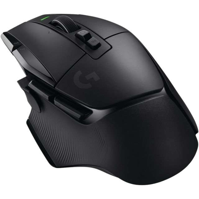 LOGITECH LIGHTSPEED G502 X GAMING MOUSE in BLACK