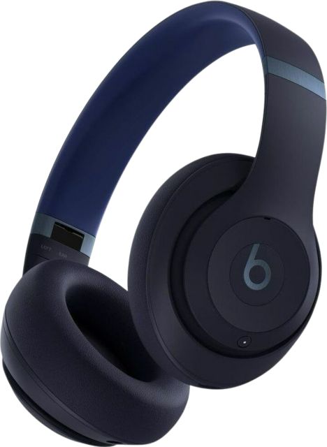 APPLE STUDIO PRO WIRELESS HEADPHONES in NAVY