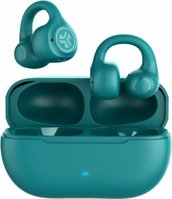 JLAB FLEX OPEN EARBUDS in TEAL