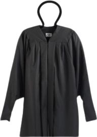 MASTERS GOWN