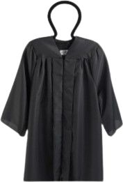 BACHELORS GOWN