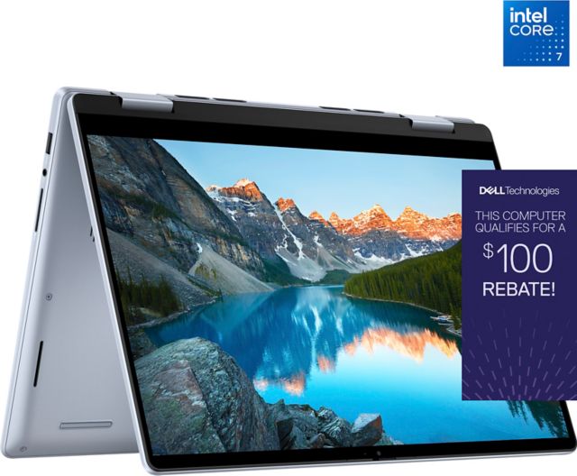 Dell Inspiron 14 7440 2-in-1 Touch i7-150U/16/1TB, Blue