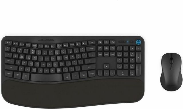 JLAB FLOW KEYBOARD & MOUSE COMBO in BLACK  - ONLINE ONLY