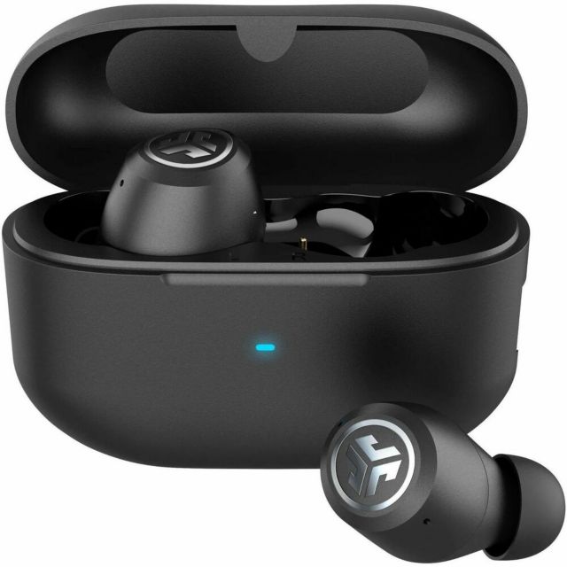 JLAB ANC 3 TRUE WIRELESS EARBUDS in BLACK  - ONLINE ONLY