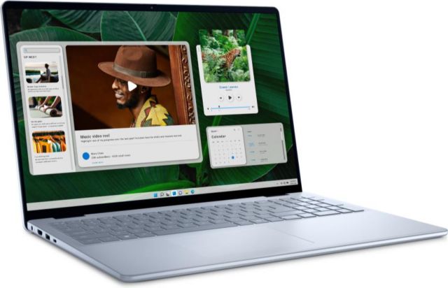 DELL INS16 5640  I7/16/1TB BL