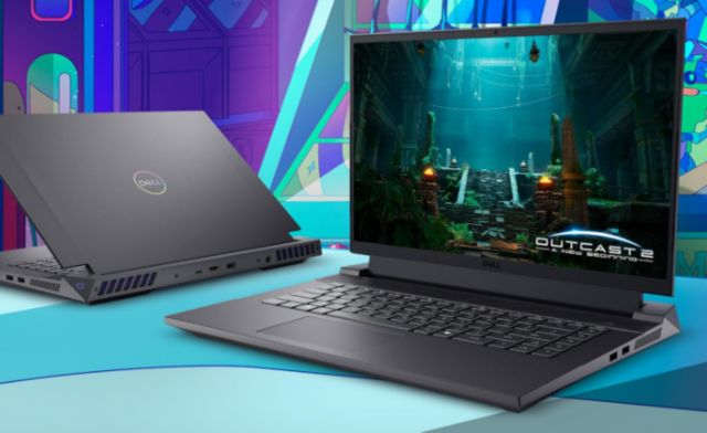 Dell  G16 7630 Gaming Laptop i9-13900HX/16/1TB, Metallic Nightshade