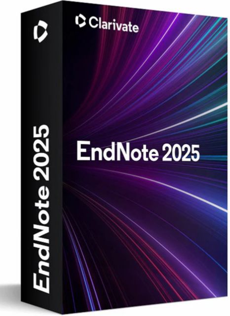 EndNote 2025 Student Edition