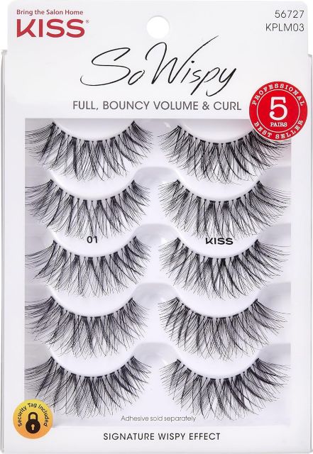 KISS Ever Ez Lash, Multipack