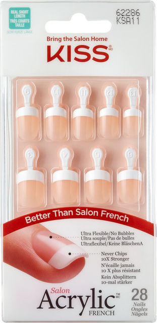 Nails Salon Acrylic Power Play