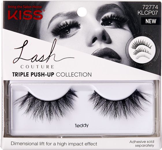 KISS Lash Couture Tripl PushUp