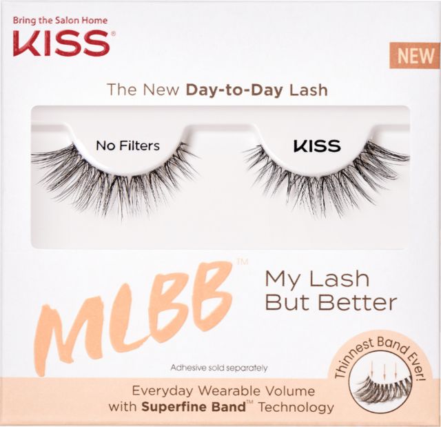 My Lash But Better No Filters