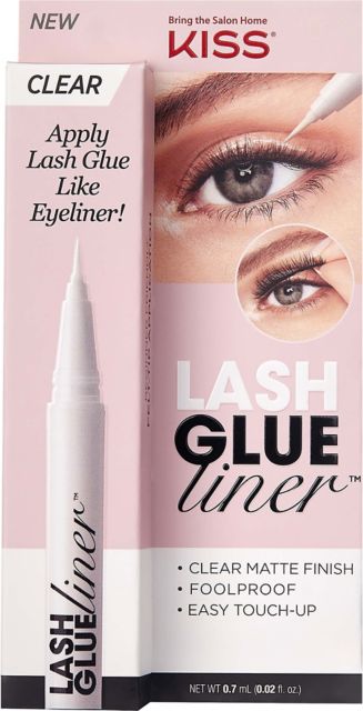 KISS Glue Liner Clear