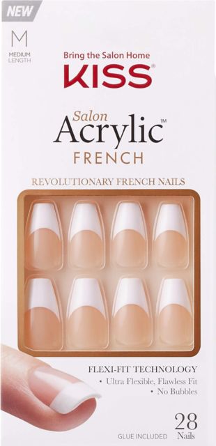 KISS Salon Acrylic Fn Kit