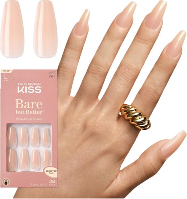 Nails Bare-But-Better Nude Drm