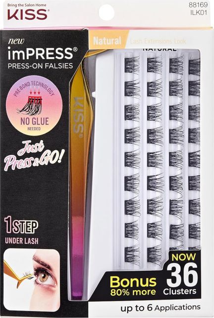 Lash Impress Falsies Kit #1