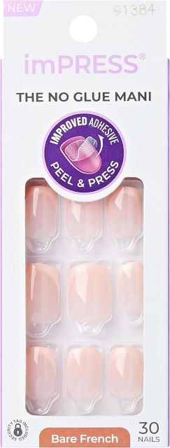 KISS Nails Impress Heroic