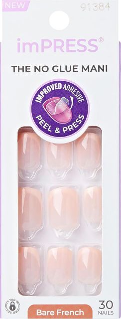 KISS Nails Impress Heroic