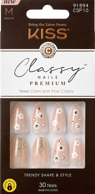KISS Classy Nails Premium