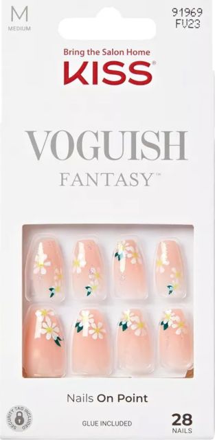 KISS Voguish Fantasy - 4 Wheel