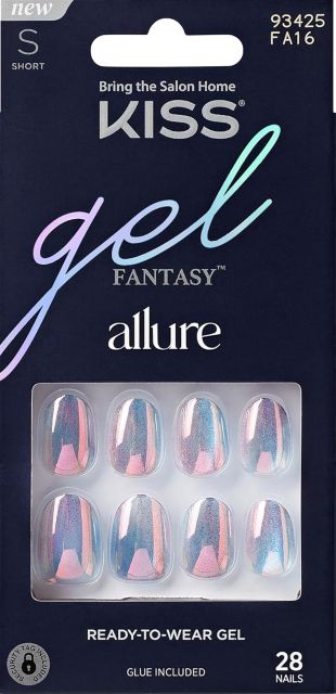 KISS Gel Fantasy Allure