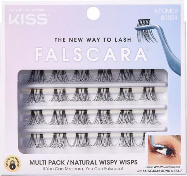 KISS Falscara Wisp Multi-Pack
