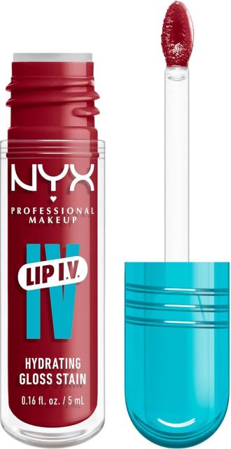 NYX Lip Iv Serium Gls Berry