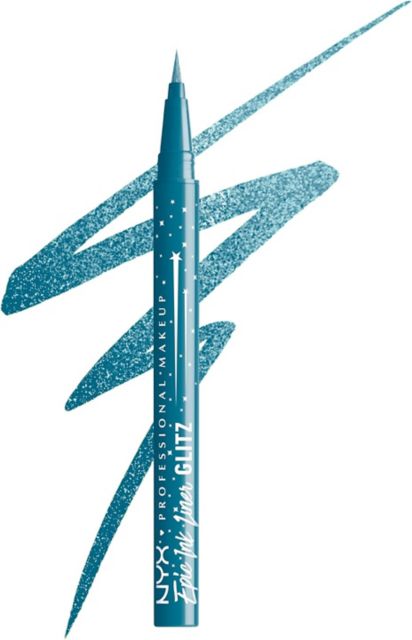 Epic Ink Glitz Tapered Twinkle