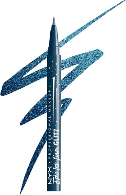 Epic Ink Glitz Denim Dazzle