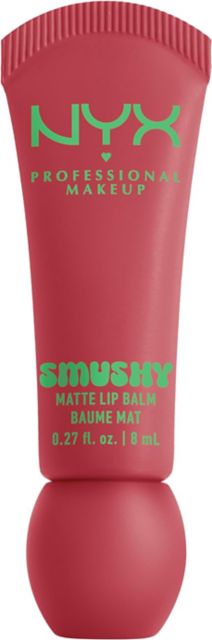 Smushy Matte Lip Balm Sassy