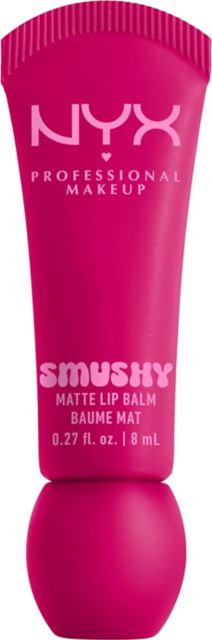 NYX Smushy Matte Lip Balm Shes