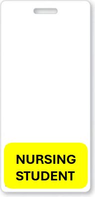 NURSING STUDENT BADGE BUDDY