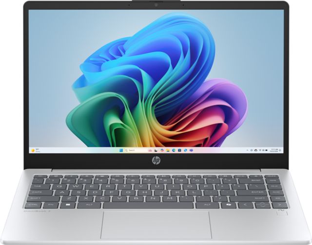 HP 14'' Notebook N4500 4GB 64GB W11H, Sky Blue
