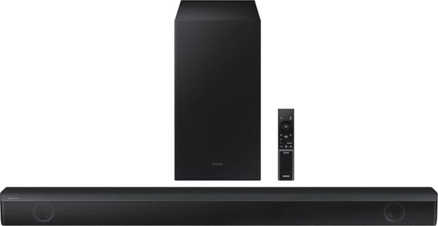 Samsung B-series 2.1 Channel Soundbar w/ DTS Virtual:X