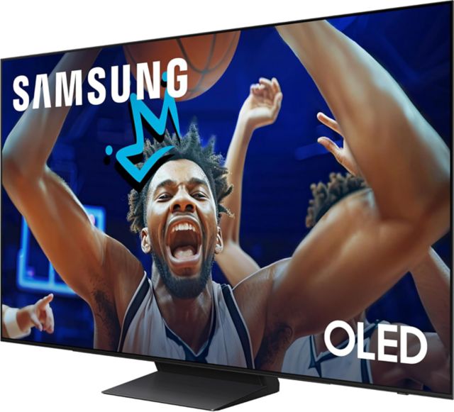 SAMSUNG 42" S90D 4K SMART TV