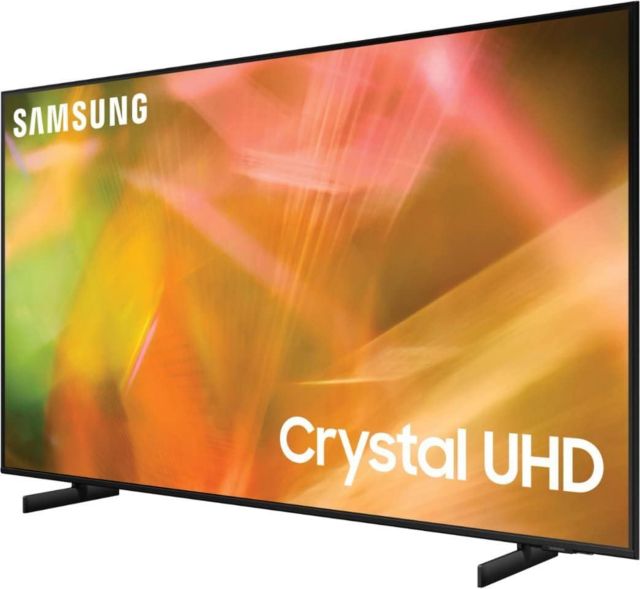 SAMSUNG 55" AU8000 UHD SMART TV