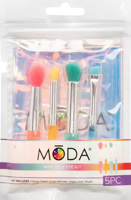 Moda Brush Mini Jelly  W Pouch