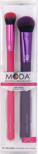 Moda Brush Complexion Perf Duo