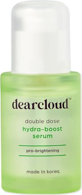 Dearcloud Serum Double Dose