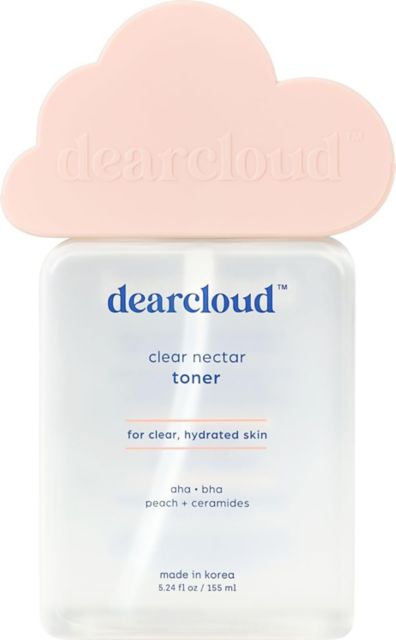 Dearcloud Toner Clear Nectar