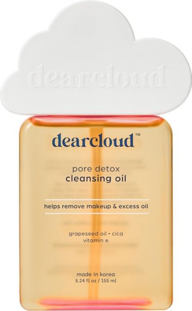 Dearcloud Cleansing Pore Detox