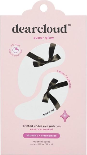 Under Eye Brigthening Patches